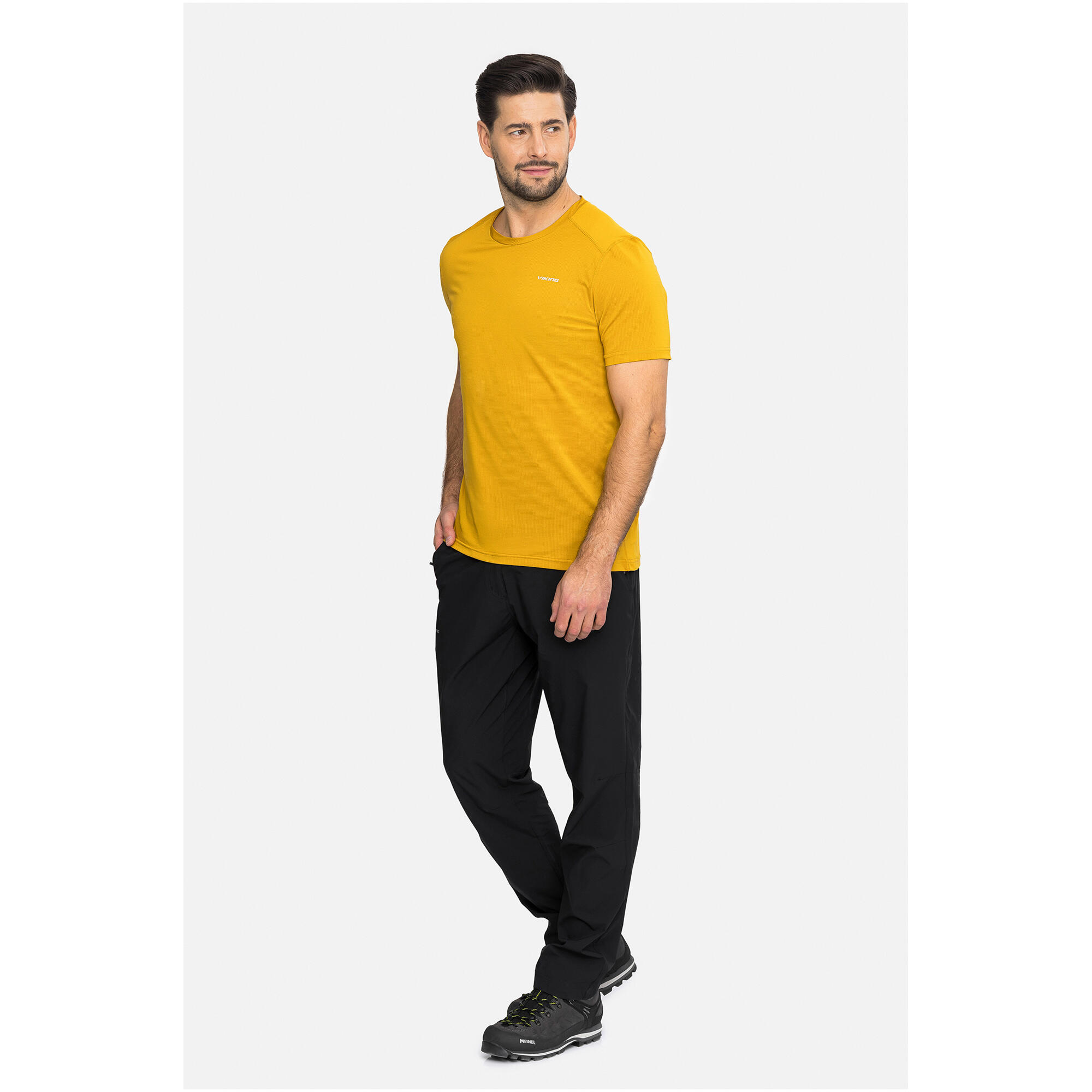 Herren T-Shirt VIKING Tover Polartec 4/7
