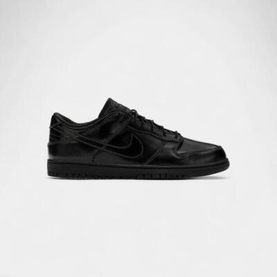 Nike Dunk Low Retro Premium Black