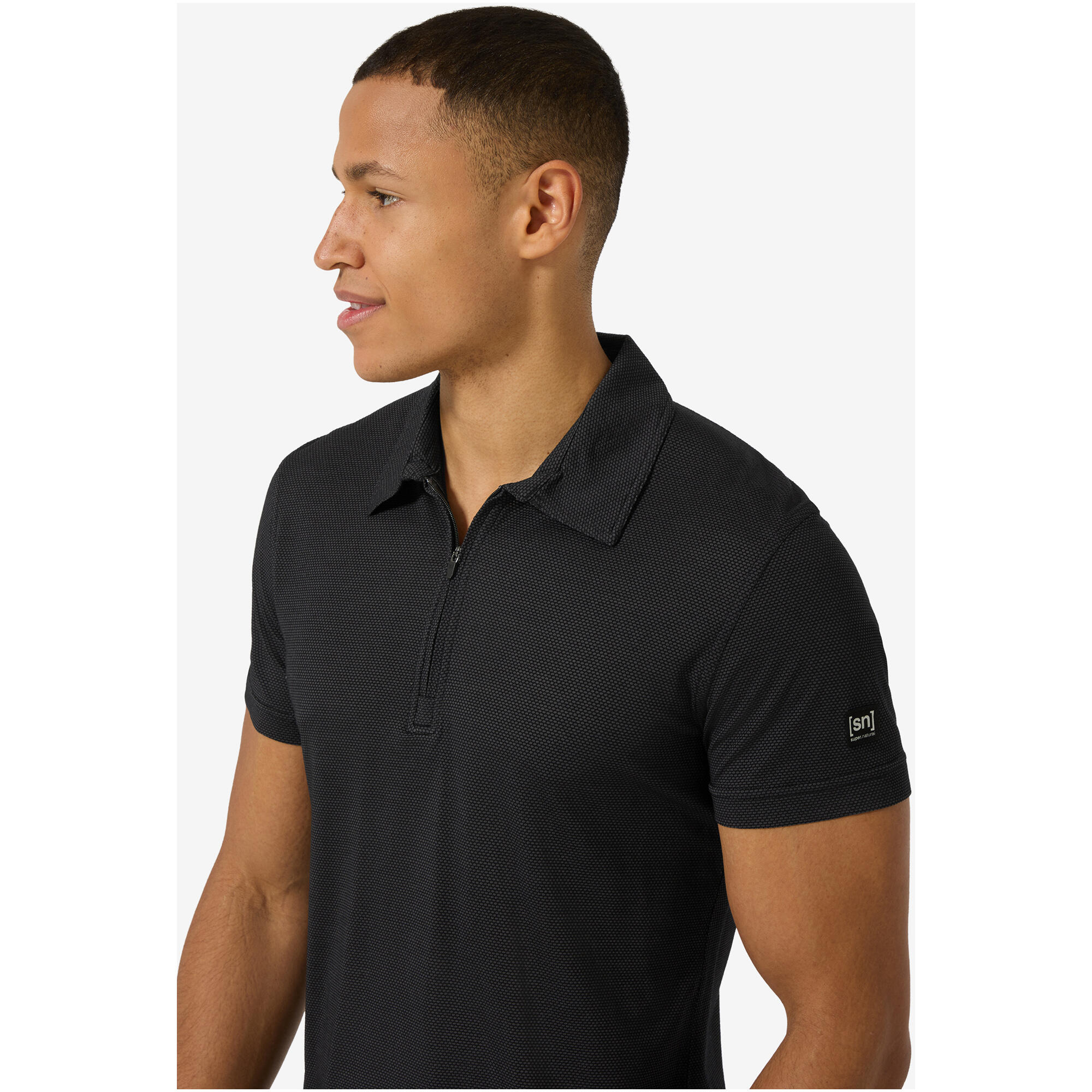 Polo super.natural Light Air 3/5