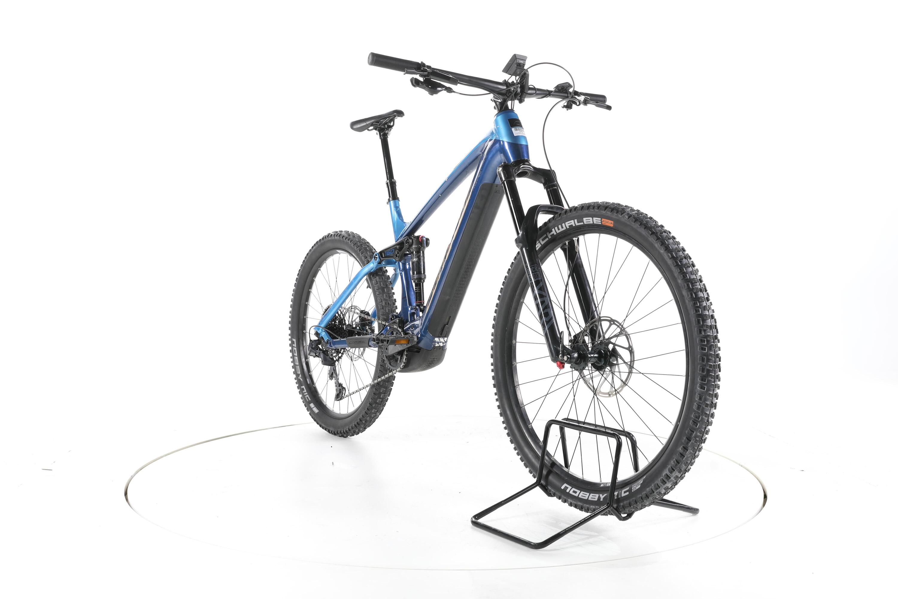 Reconditionné - Corratec E-Power RS 160 Pro Plus Fully E-Bike - Très Bon 3/7
