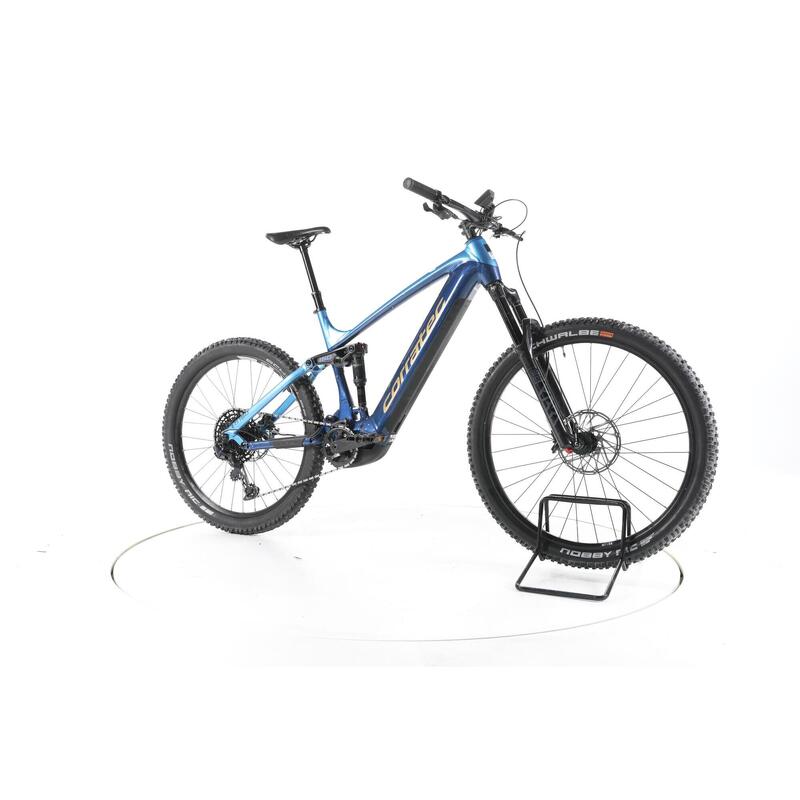 2ND LIFE - Kolo Corratec E-Power RS 160 Pro Plus - Velmi dobrý stav