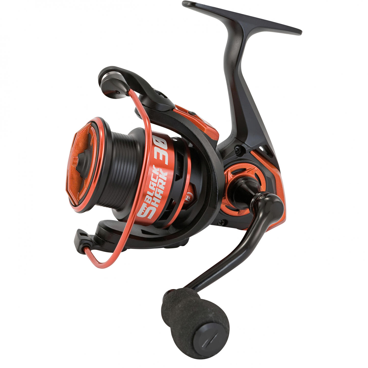 Fishing Ferrari Angelrolle FF Black Shark 1/1
