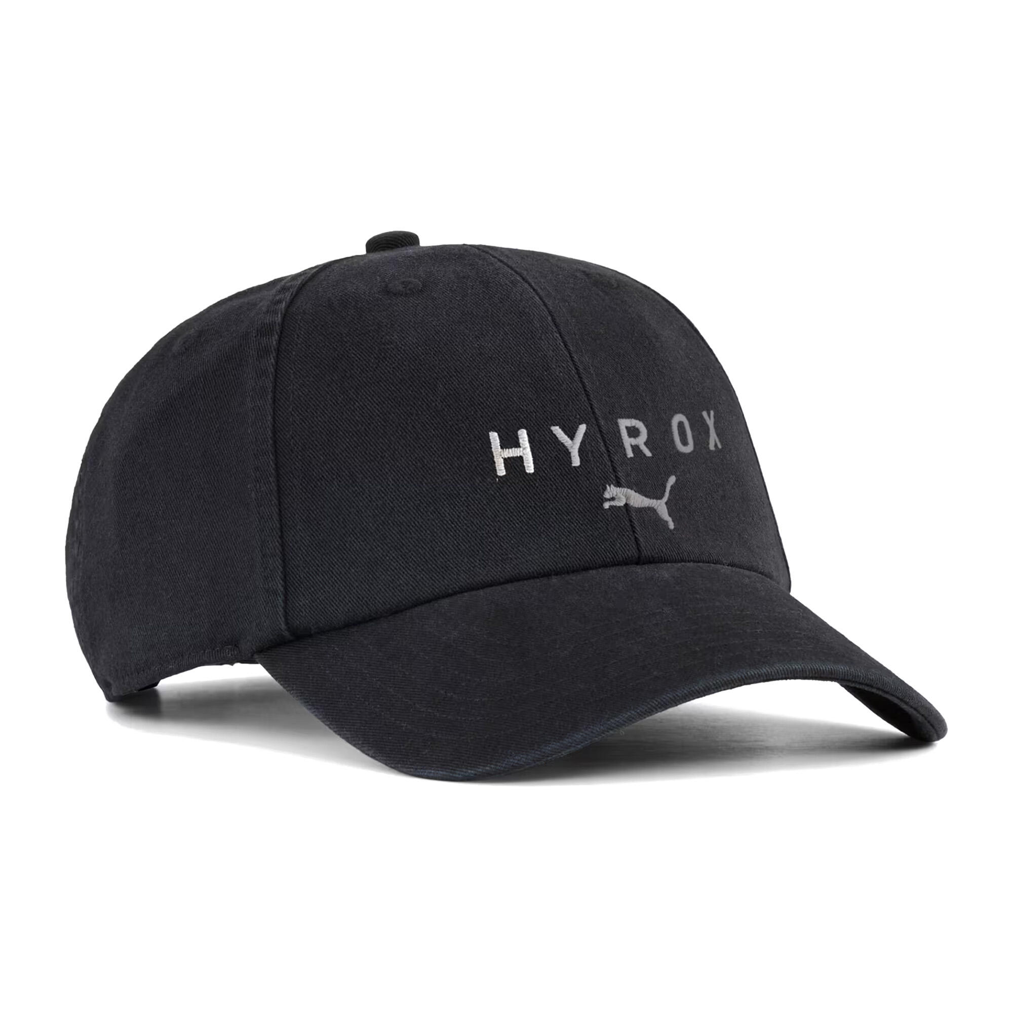 Czapka z daszkiem PUMA x HYROX PUMA 5/5