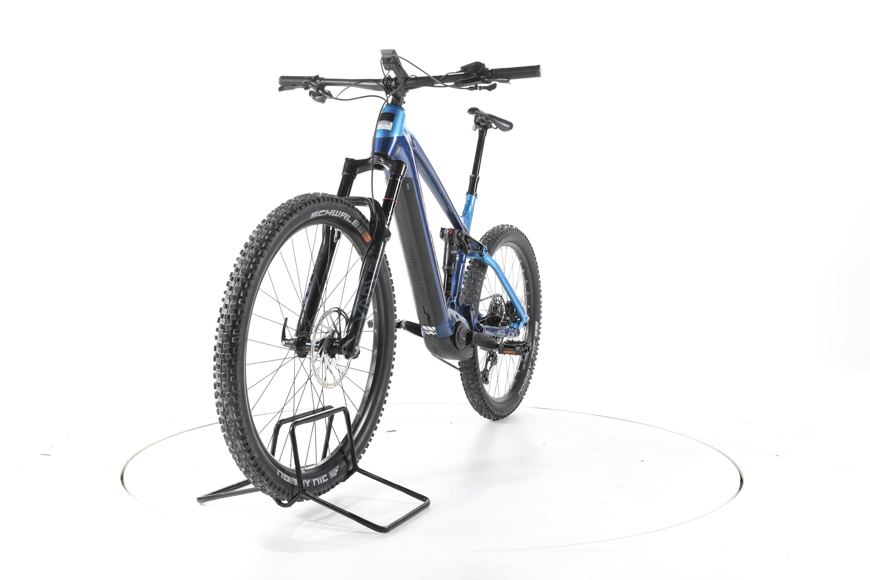 Reconditionné - Corratec E-Power RS 160 Pro Plus Fully E-Bike - Très Bon 4/7