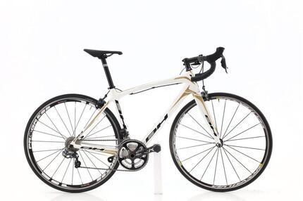 Vélo de route reconditionné · Prisma Concept Di2 11V · Très bon état