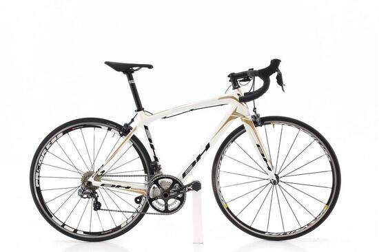 Vélo de route reconditionné · Prisma Concept Di2 11V · Très bon état