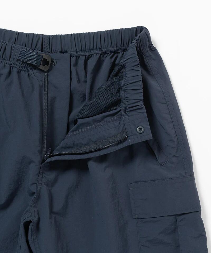 Krótkie spodenki męskie Gramicci Nylon Explorer Cargo - British Navy 3/7