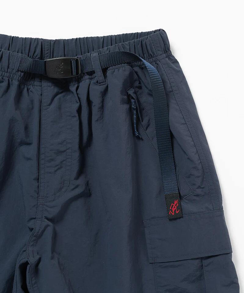Krótkie spodenki męskie Gramicci Nylon Explorer Cargo - British Navy 2/7