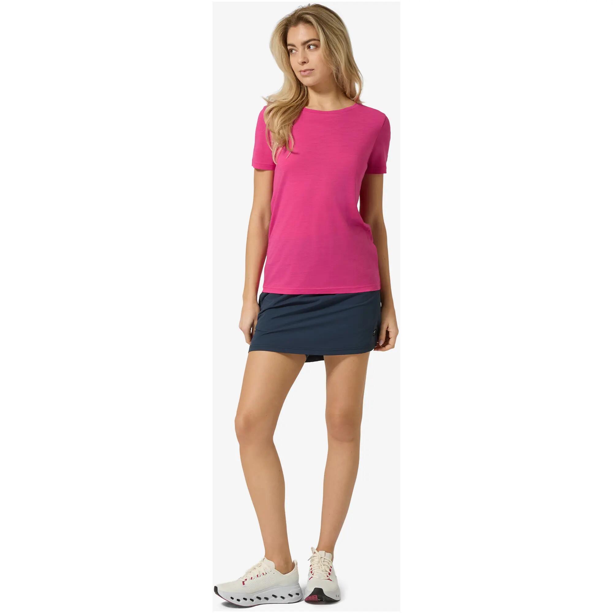 Koszulka damska SUPER.NATURAL W The Essential Tee 2/4