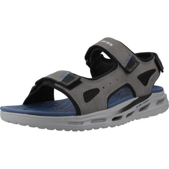 Sandalen Skechers Modell Orvan Sd Gamble Farbe Brown