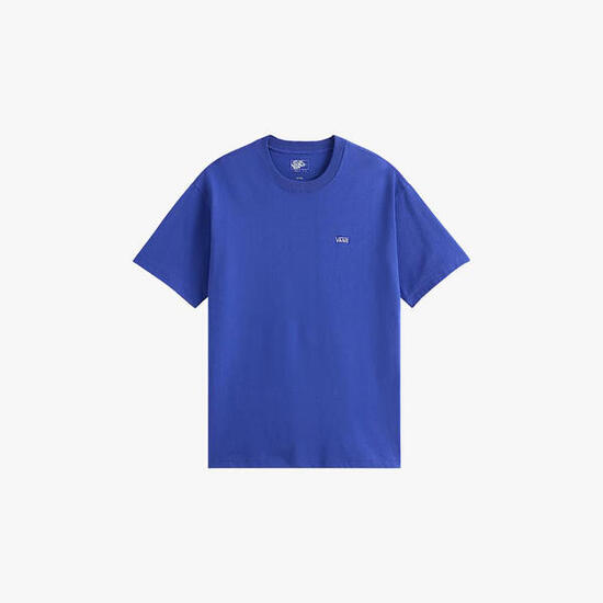 T-shirt VansDoble Left Chest II Electric Blue