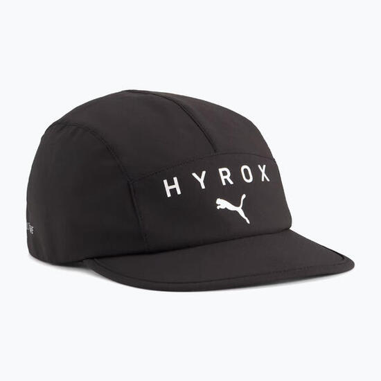 Cappellino con visiera PUMA Hyrox Running 5 Panel