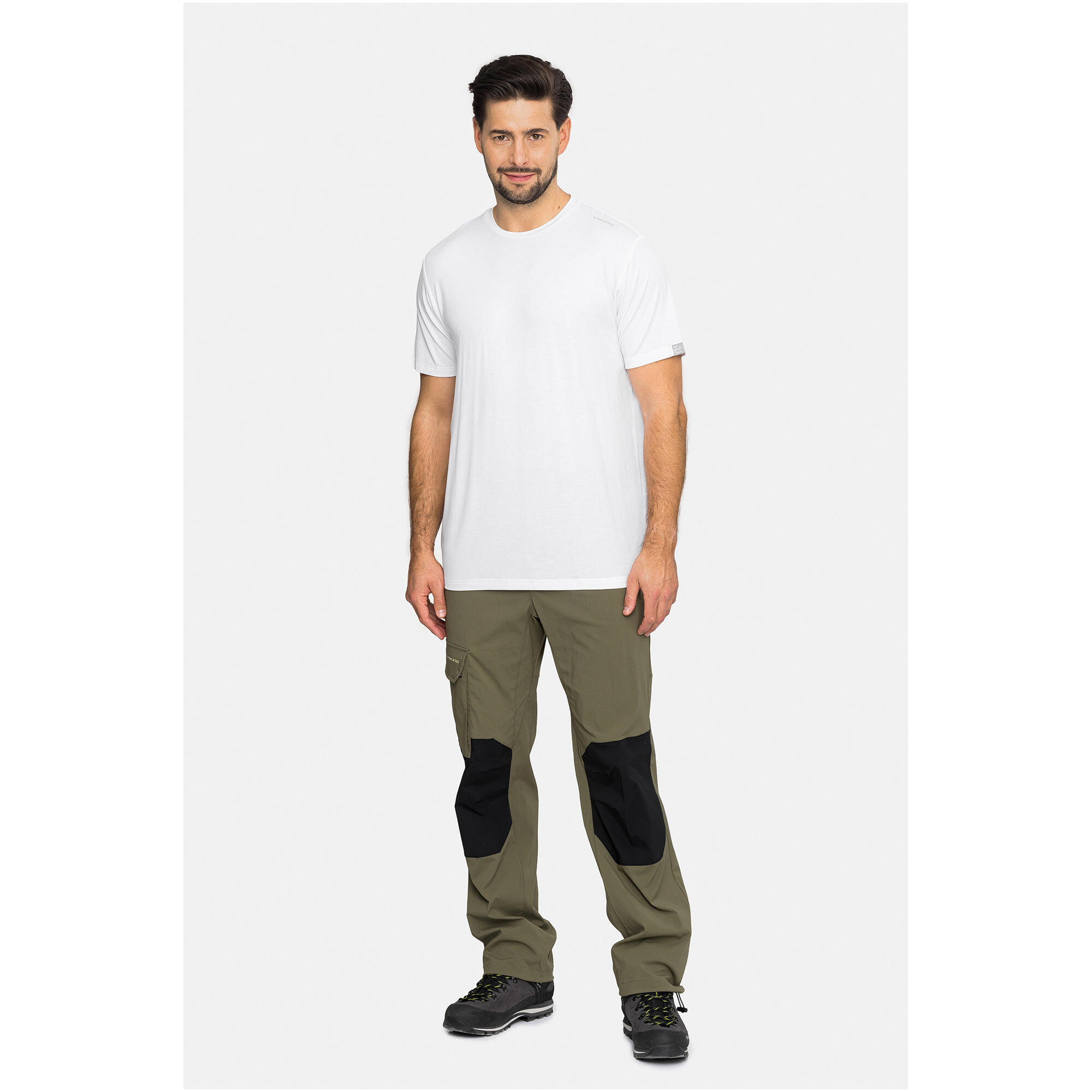 Herren T-Shirt VIKING Lenta Bamboo Light 2/7