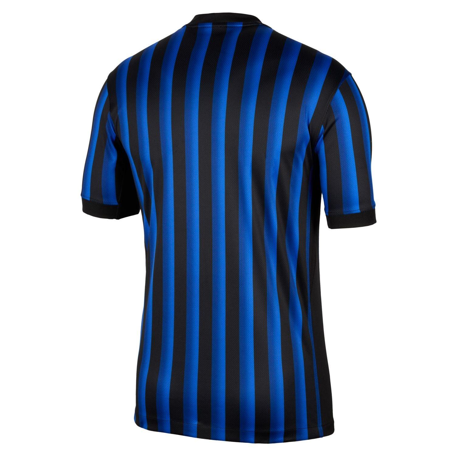 Nike Inter Milan maglia home 25/26 blu manica corta L 6/7