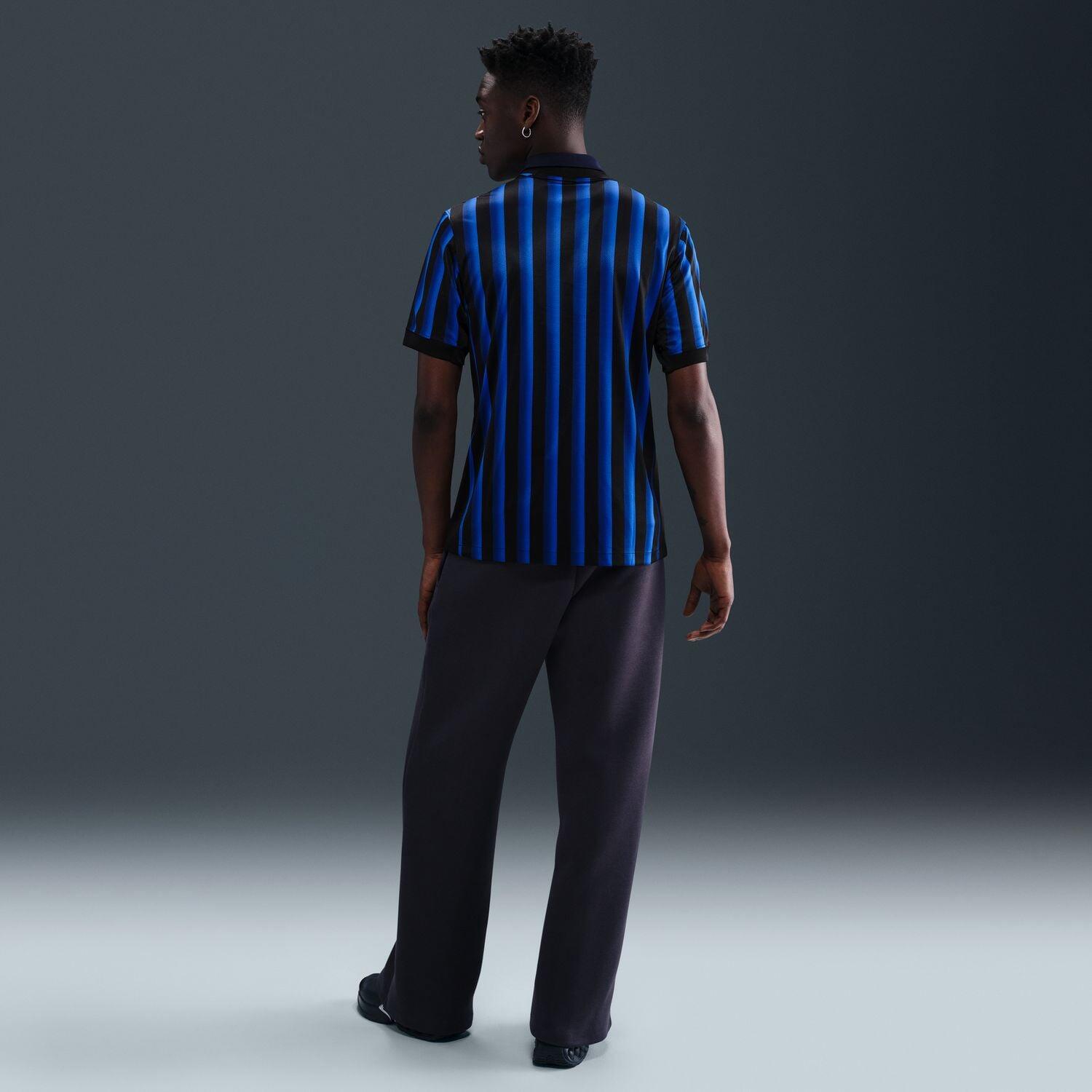 Nike Inter Milan maglia home 25/26 blu manica corta M 3/7