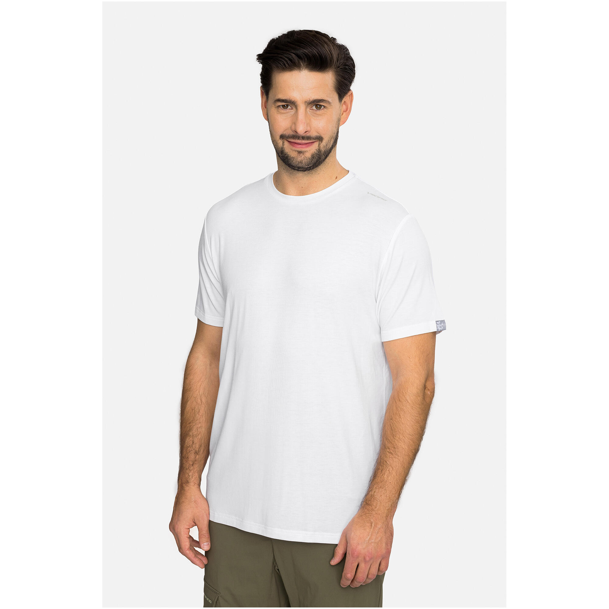 Herren T-Shirt VIKING Lenta Bamboo Light 5/7