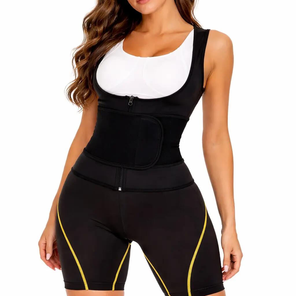 Неопренов костюм за отслабване, SlimBody!