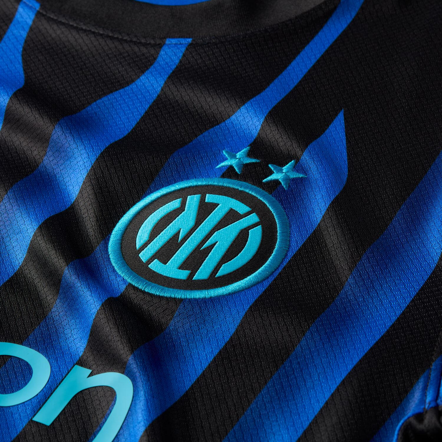 Nike Inter Milan maglia home 25/26 blu manica corta M 5/7