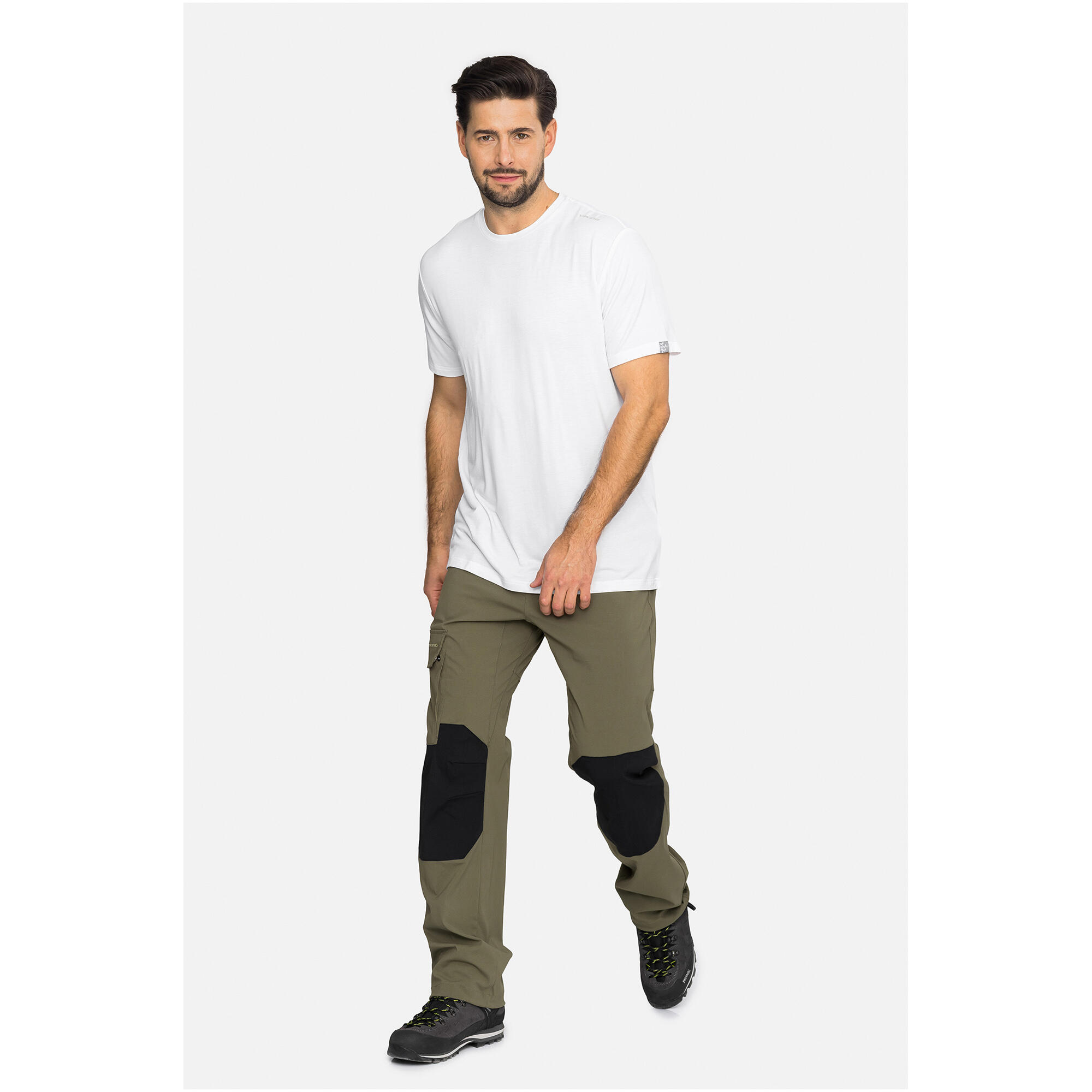 Herren T-Shirt VIKING Lenta Bamboo Light 4/7