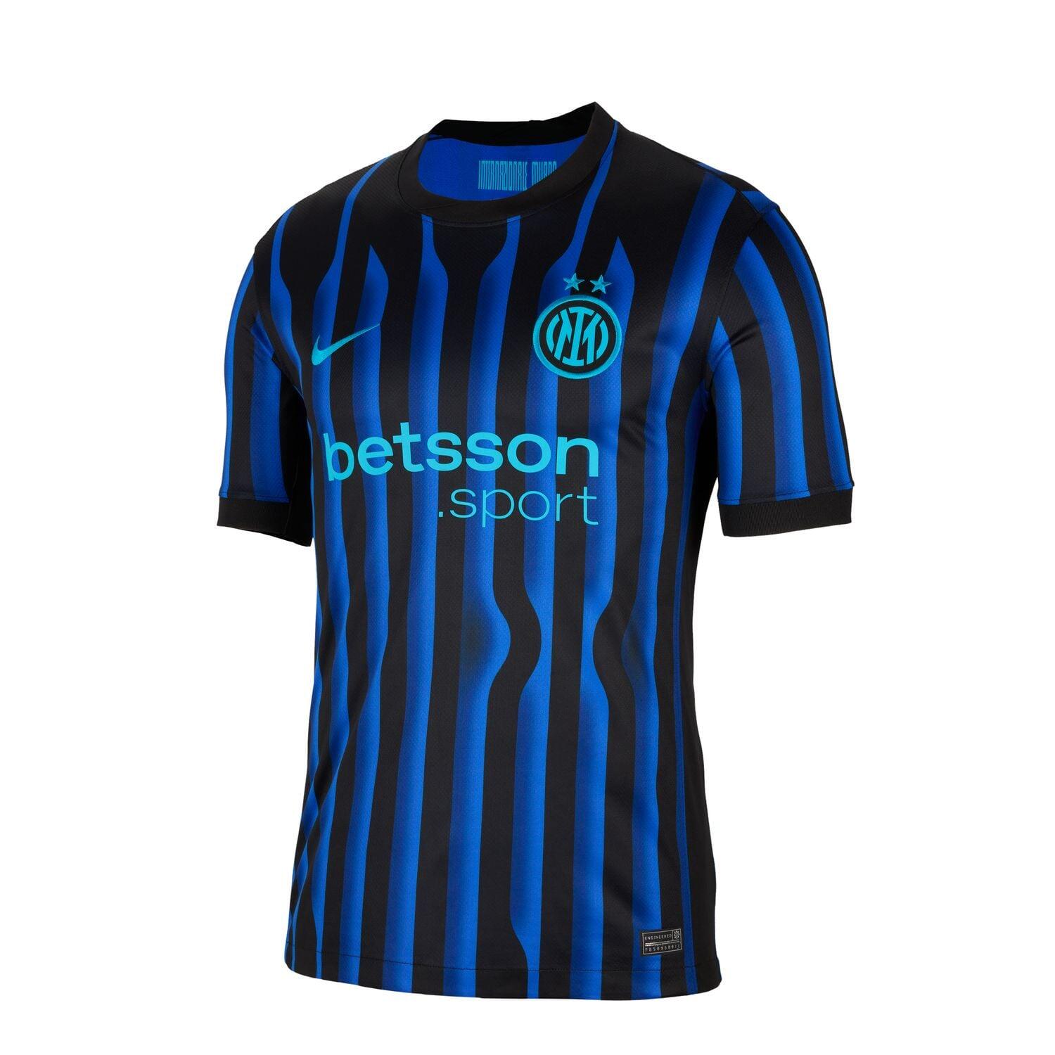 Nike Inter Milan maglia home 25/26 blu manica corta M 4/7
