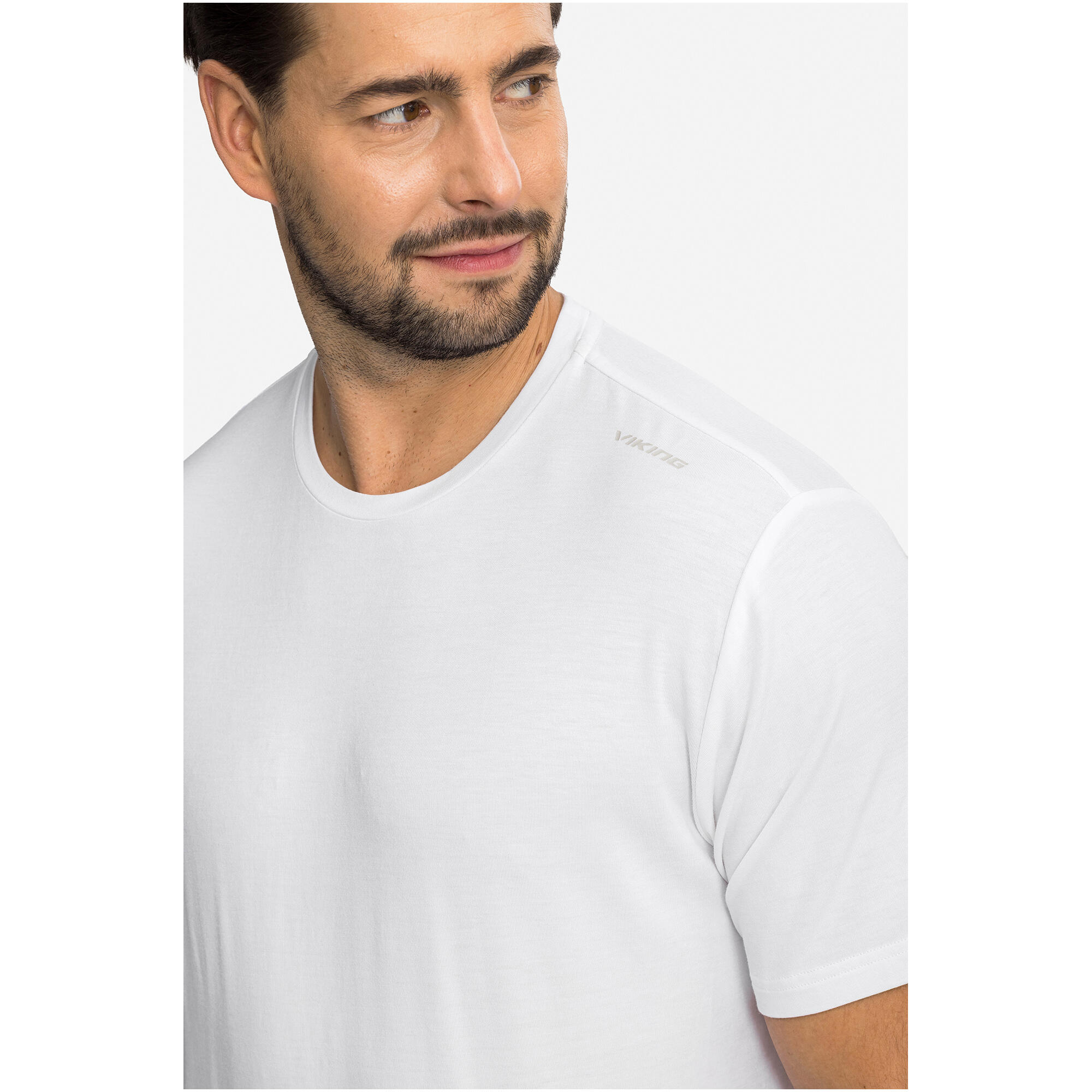 Herren T-Shirt VIKING Lenta Bamboo Light 6/7