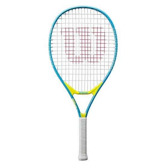 Racchetta Tennis Bambino Wilson Ultra Power 25 Blu/Giallo