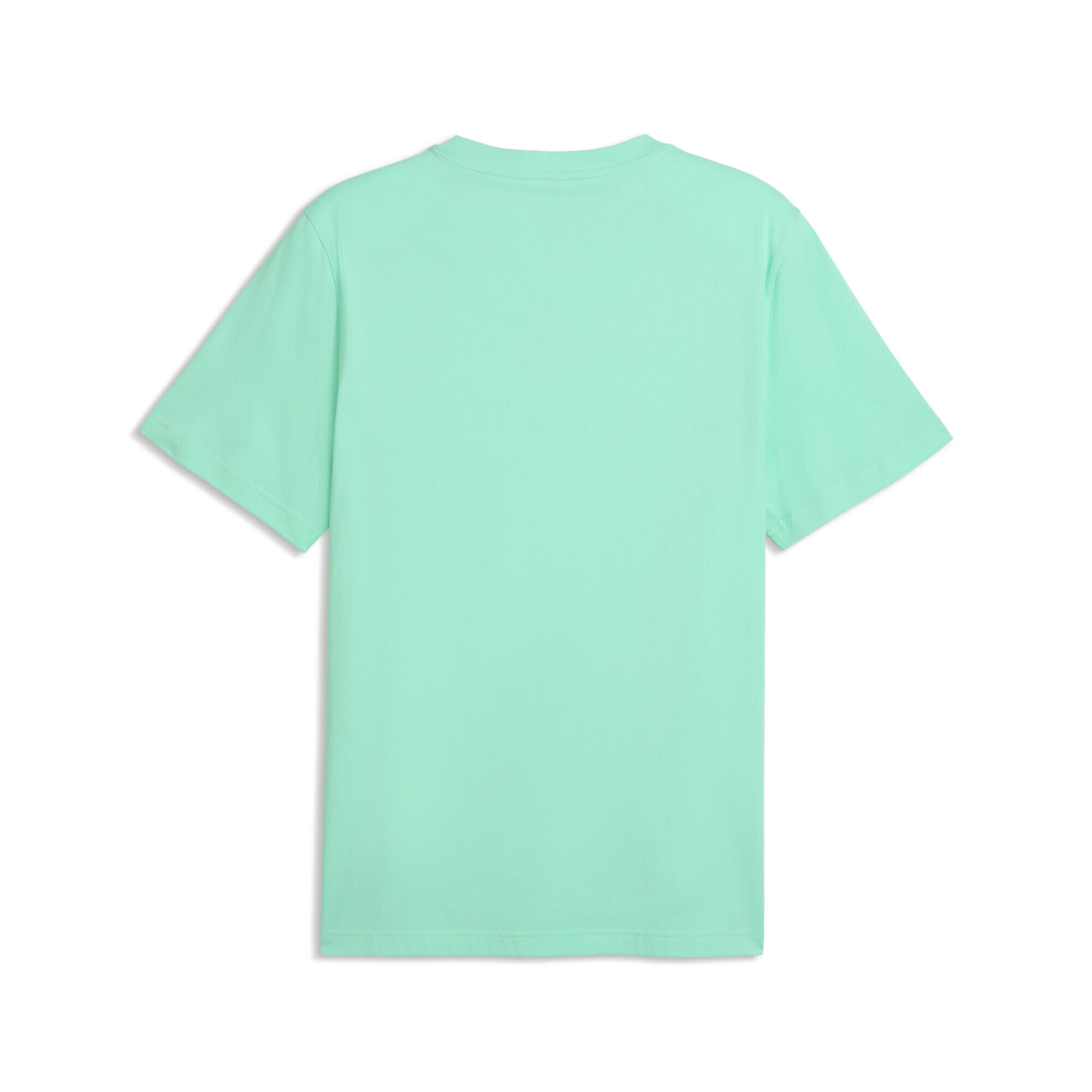 Essentials Small No.1 Logo Tee Men PUMA 5/5