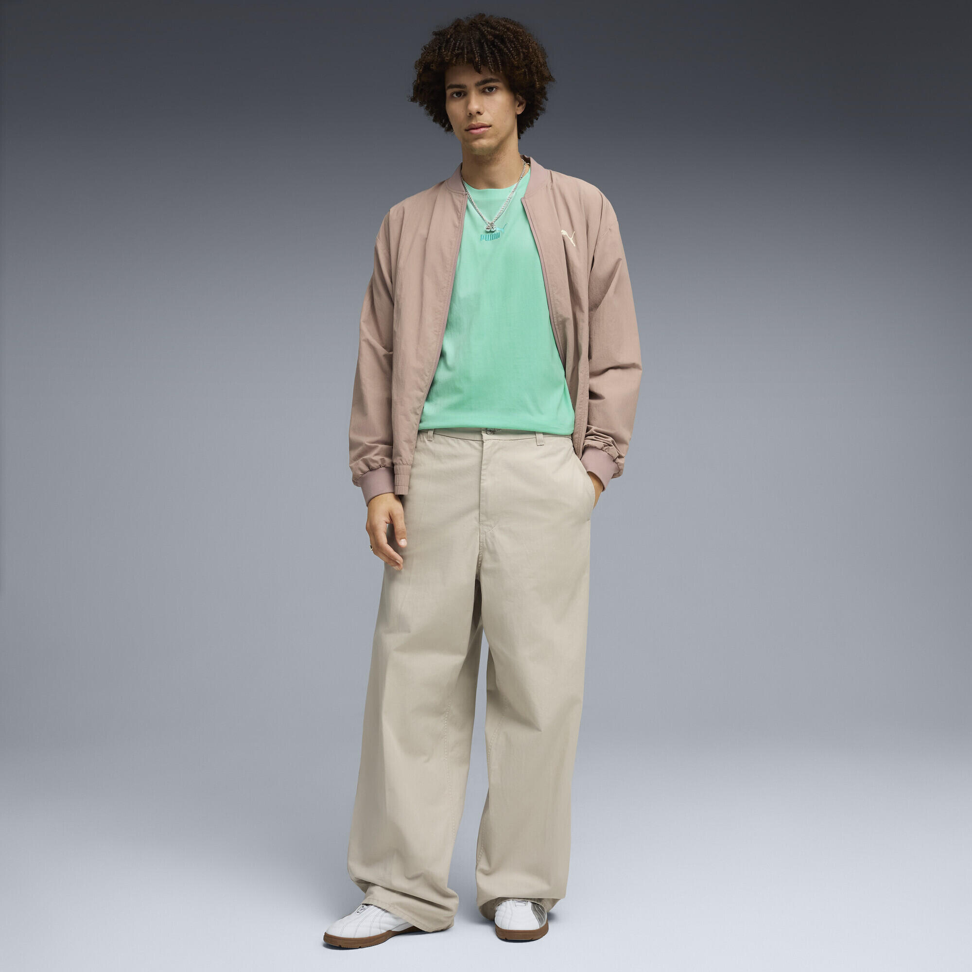 Essentials Small No.1 Logo Tee Men PUMA 4/5