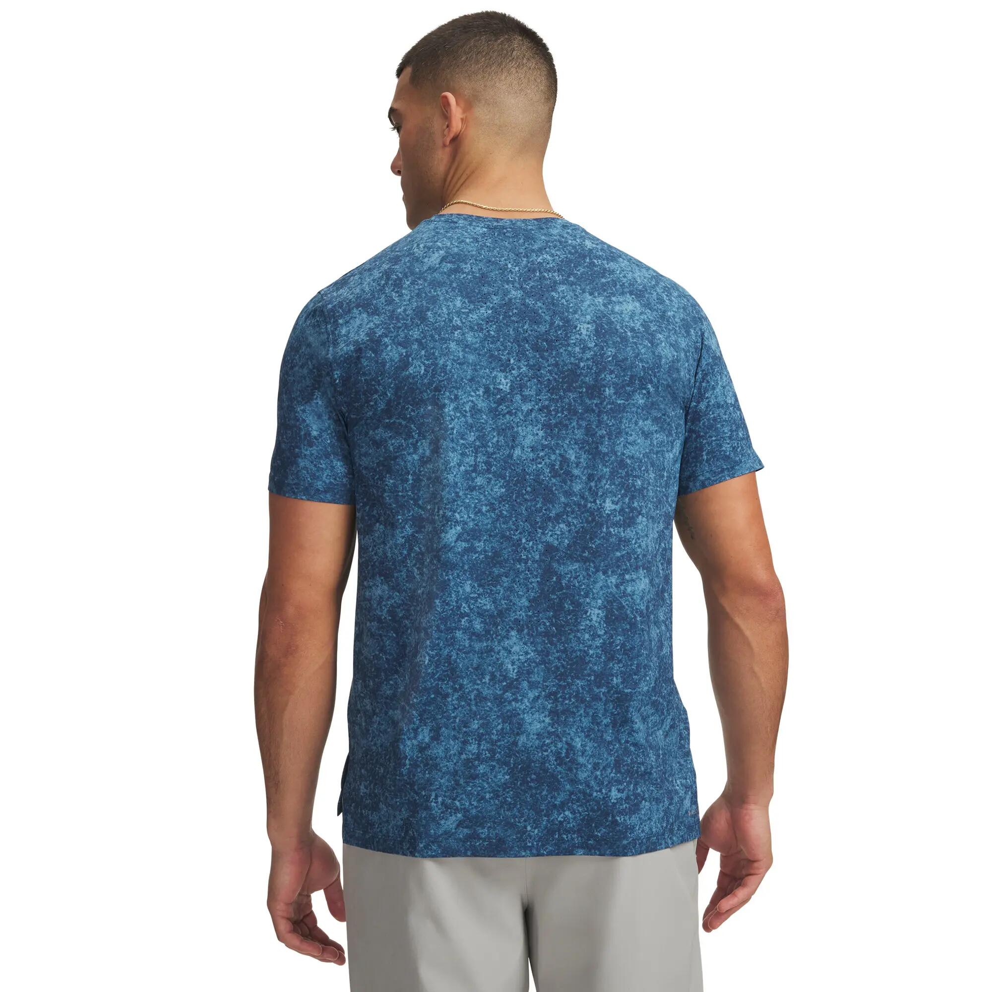 Under Armour Herren T-Shirt  Velociti Pro Print 6009507 2/3