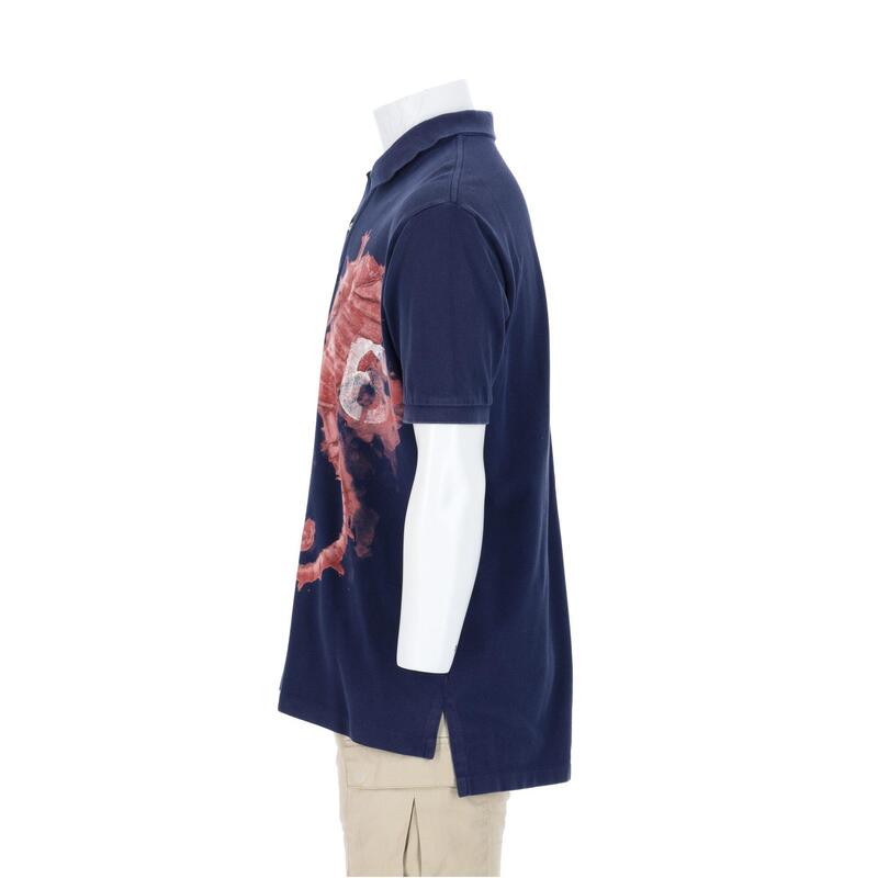 Tricou Polo Bărbați cu Mâneci Scurte