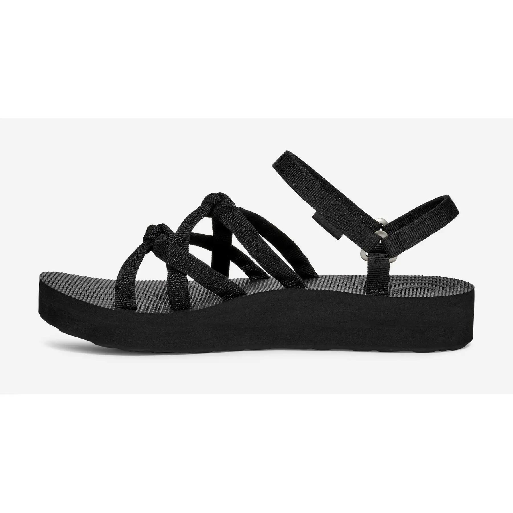 Damessandalen Teva Midform Kena Slim 3/6