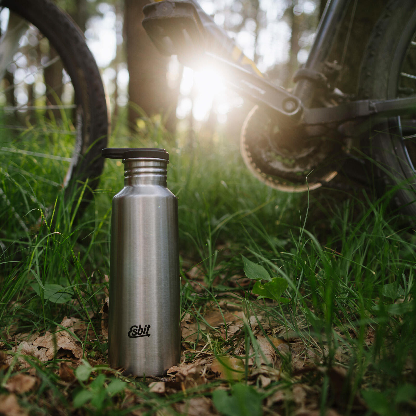 BUTELKA Pictor Drinking Bottle 750ml - steel 7/7