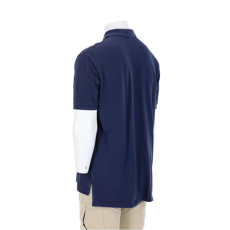 Tricou Polo Bărbați cu Mâneci Scurte