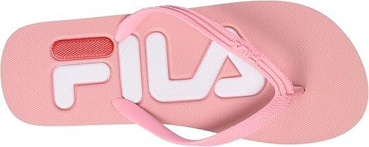 Fila Troy Slipper Wmn Flipflop da donna, Rosetta pallida 40 2/7