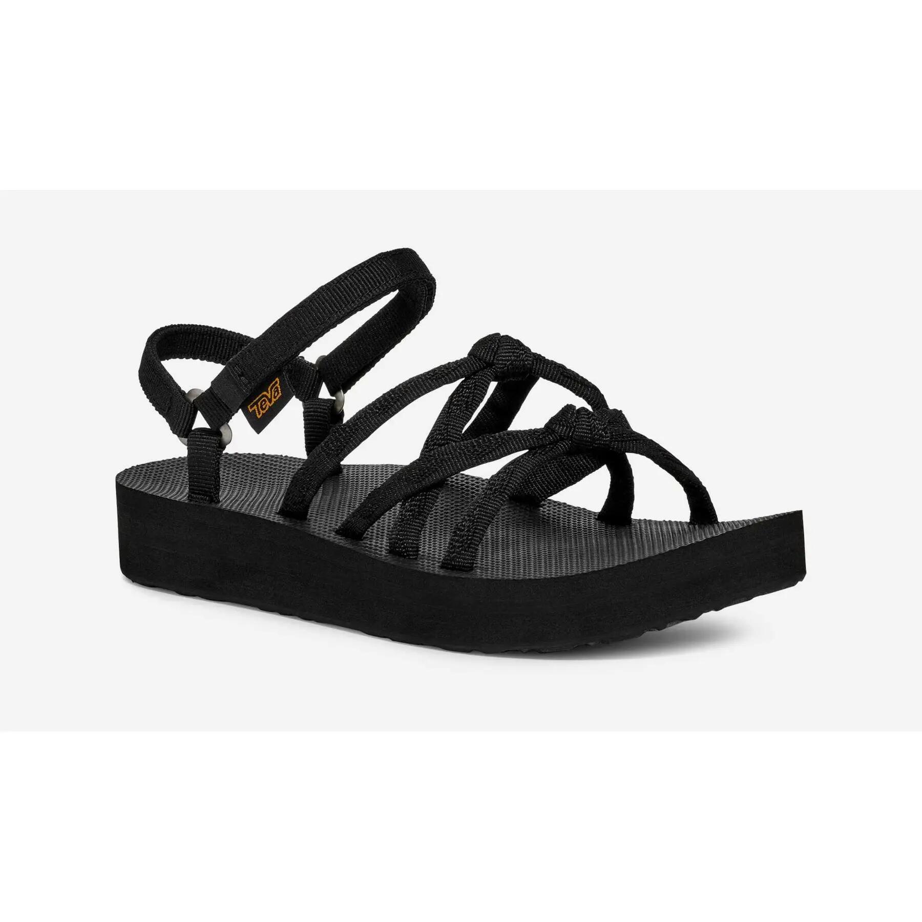 Damessandalen Teva Midform Kena Slim 2/6