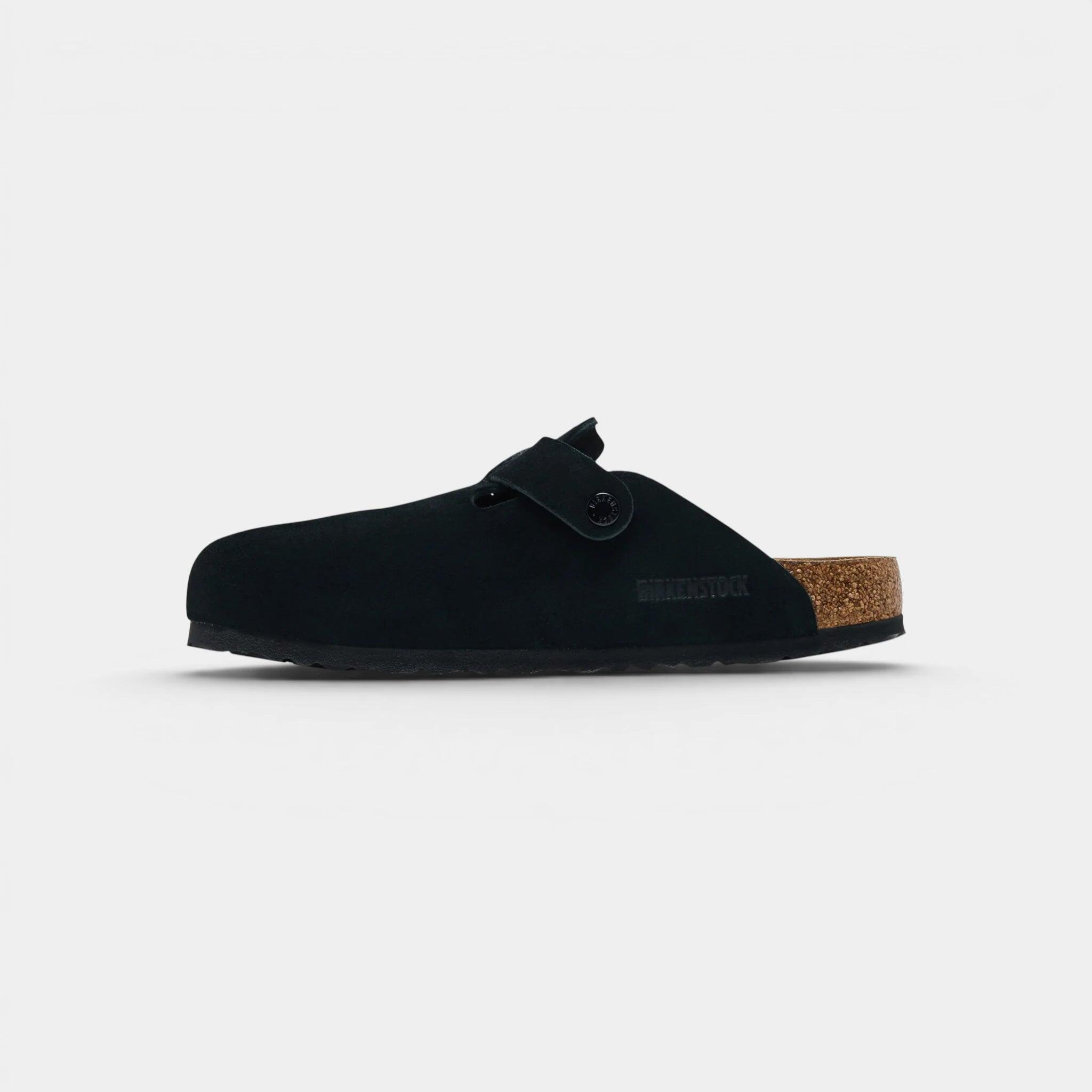 Birkenstock Boston Soft Footbed 2/4