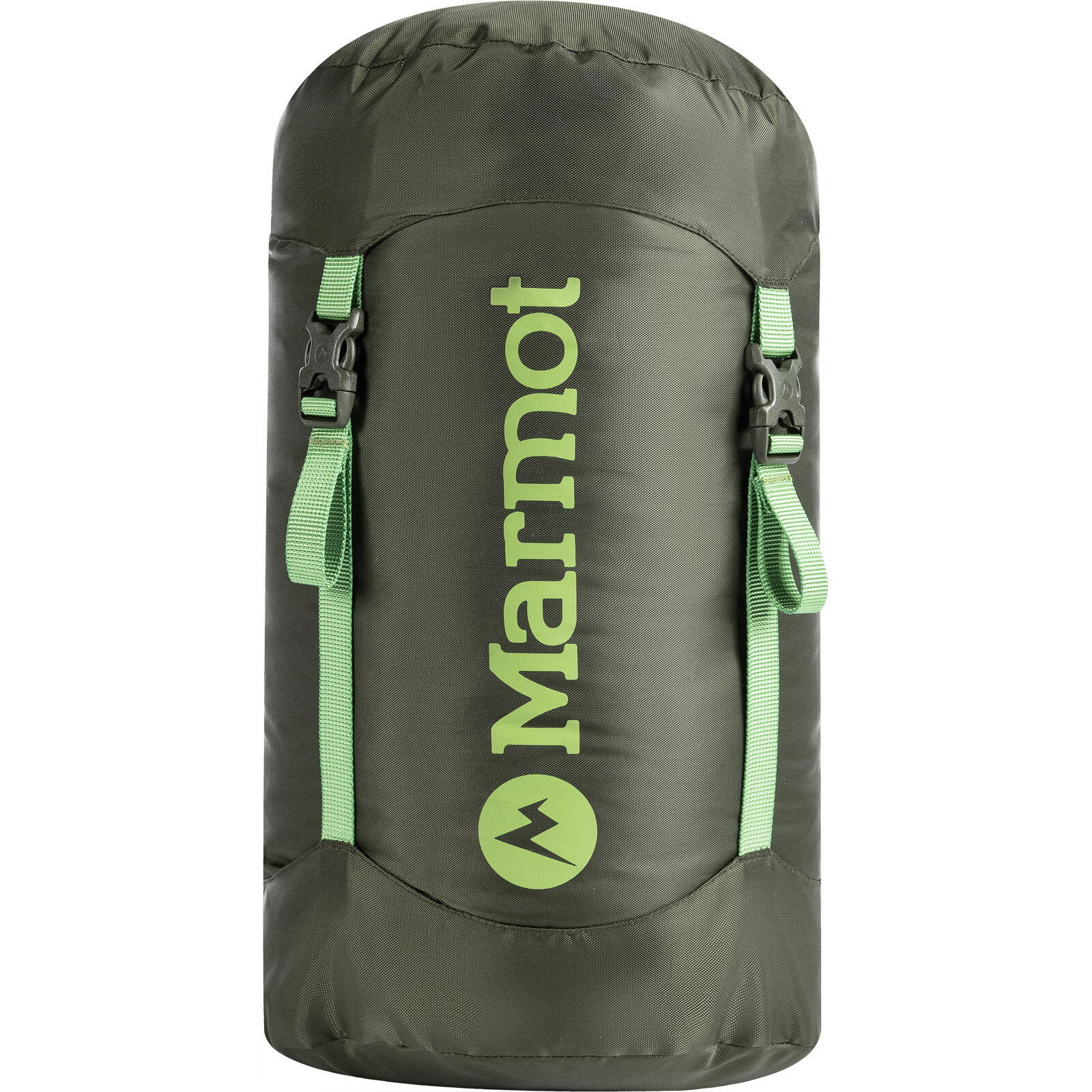 Daunen-Schlafsack Wraptor Down 30 grasshopper-nori 5/7