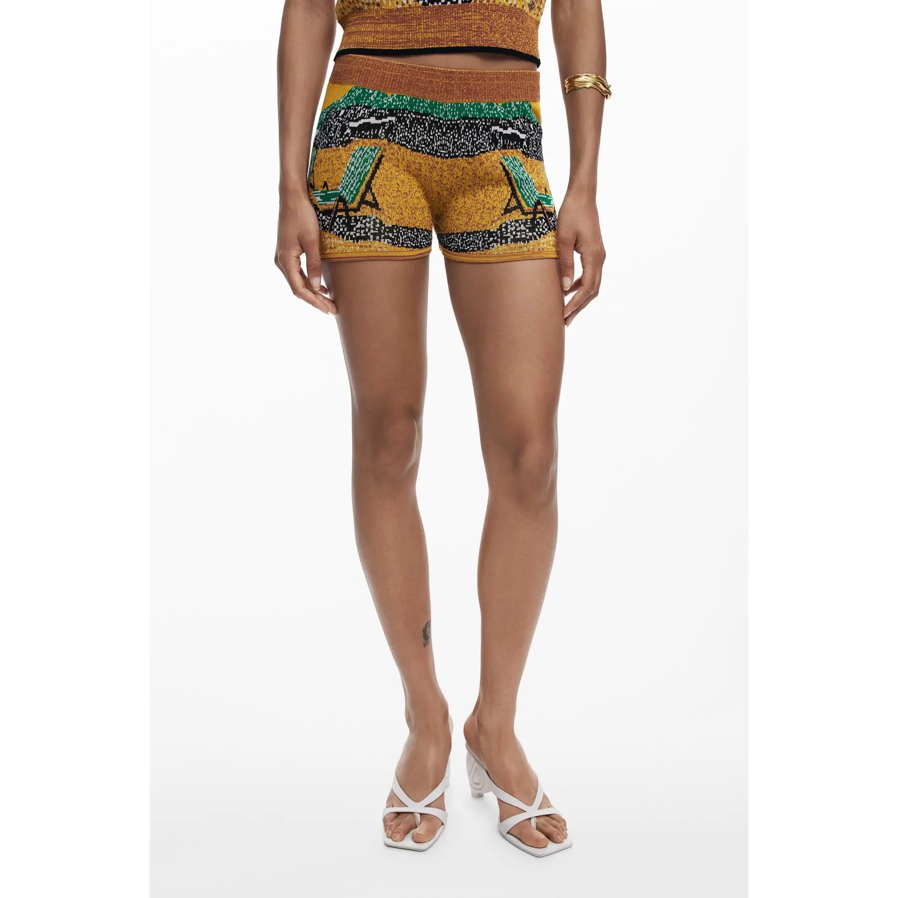 Bañador para mujer Desigual Tulum 4/5