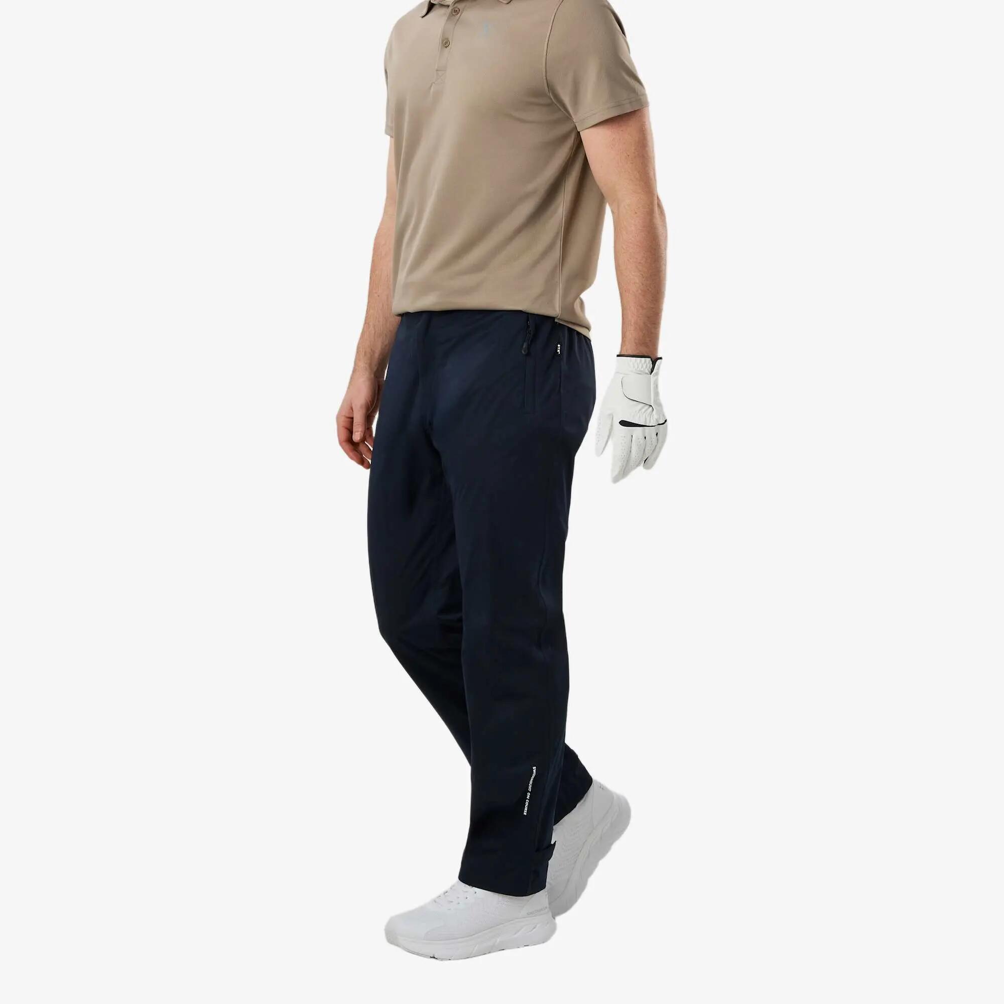 Pantalon randonnée homme imperméable coupe-vent On Course II 4/7