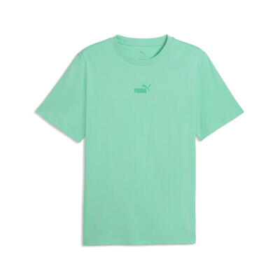 Essentials small no. 1-logo t-shirt voor heren puma