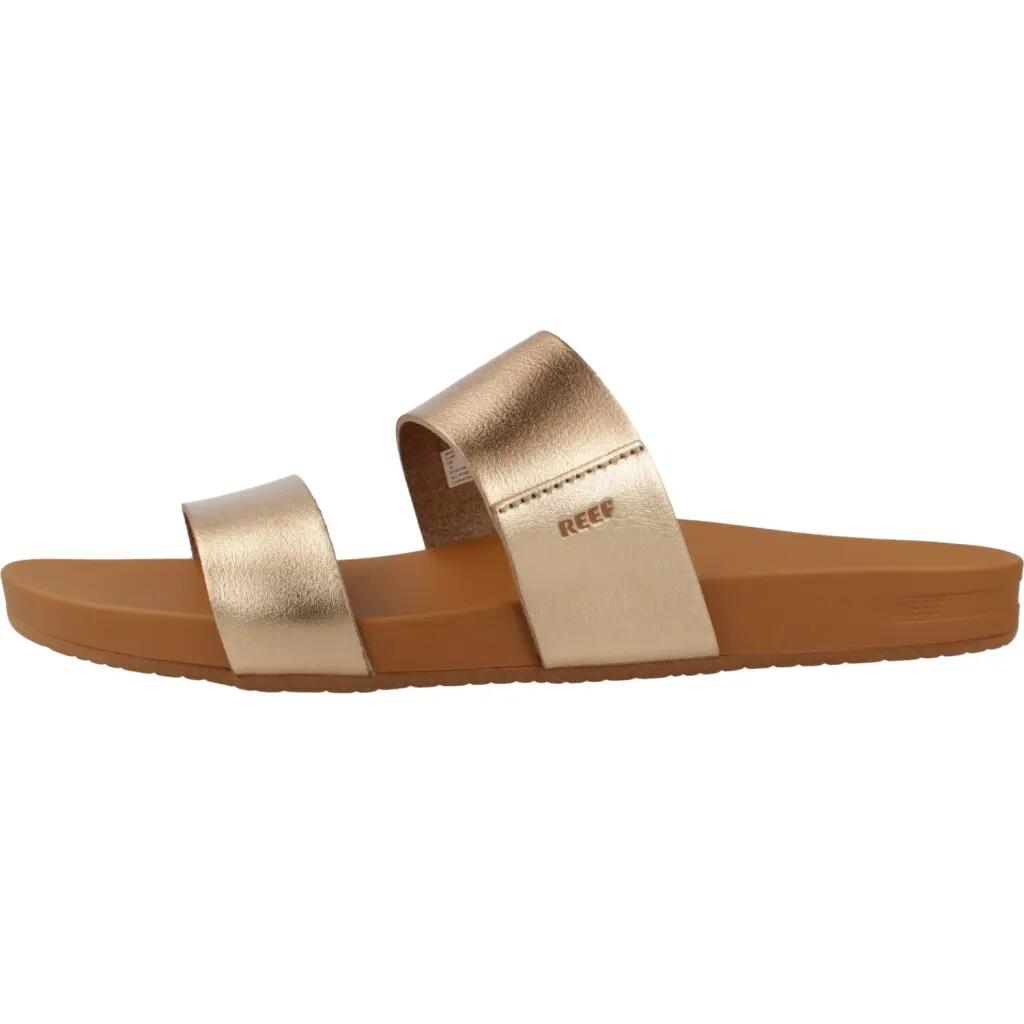 Sandali Reef Modello W Cushion Vista Colore Bronzo 2/5
