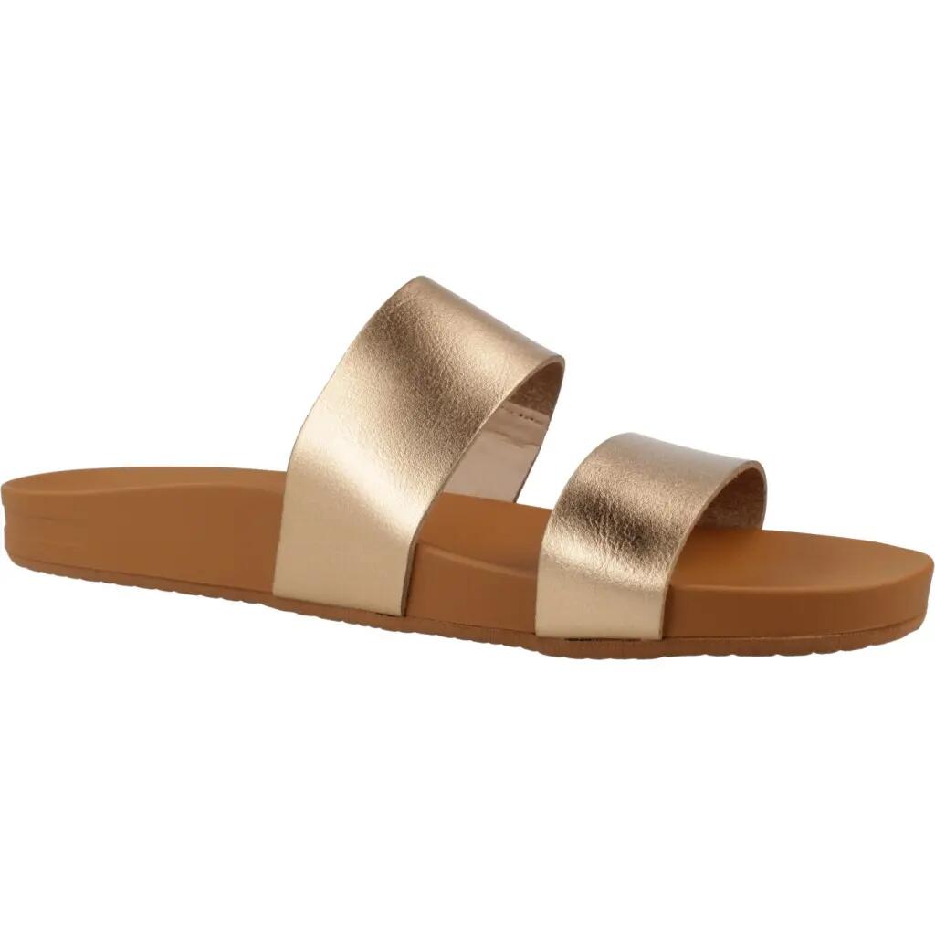 Sandali Reef Modello W Cushion Vista Colore Bronzo 5/5