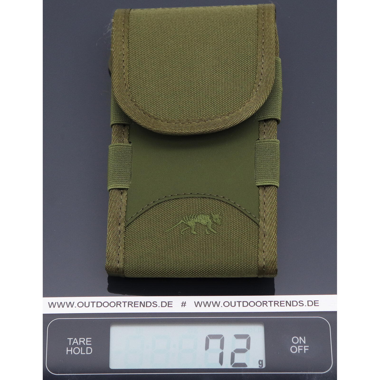 Pochette de téléphone Tasmanian Tiger 5/6