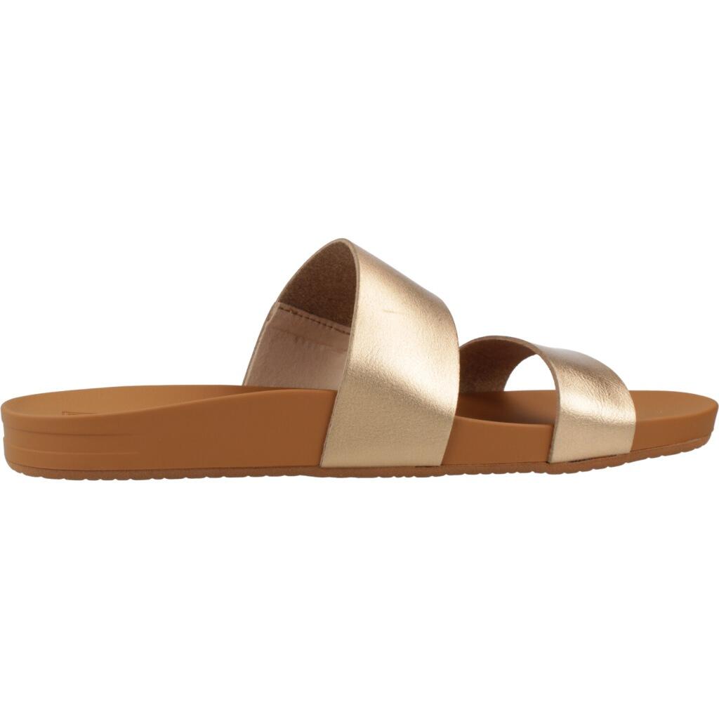 Sandali Reef Modello W Cushion Vista Colore Bronzo 4/5