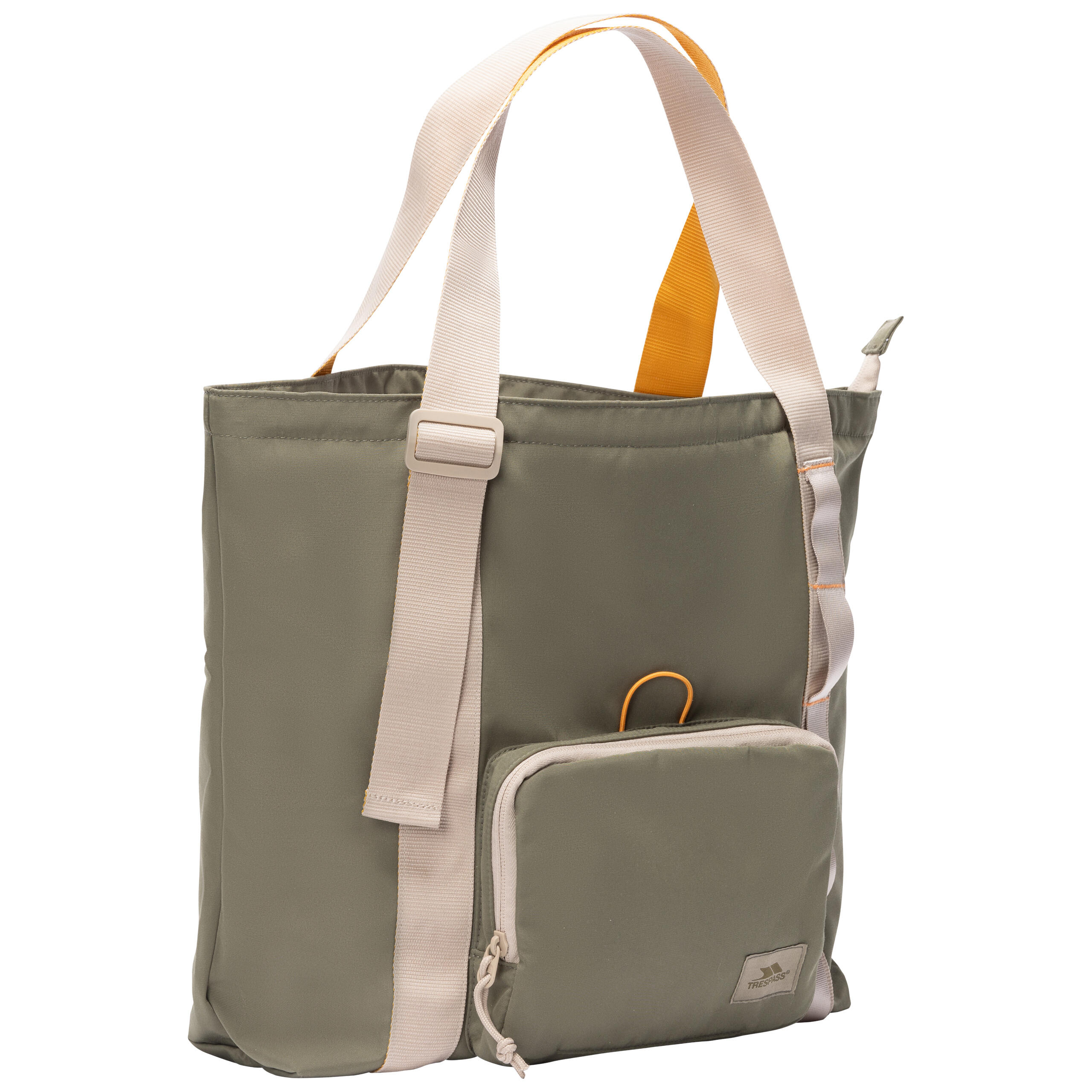 Sac fourre-tout pliable 2058 olive 2/5