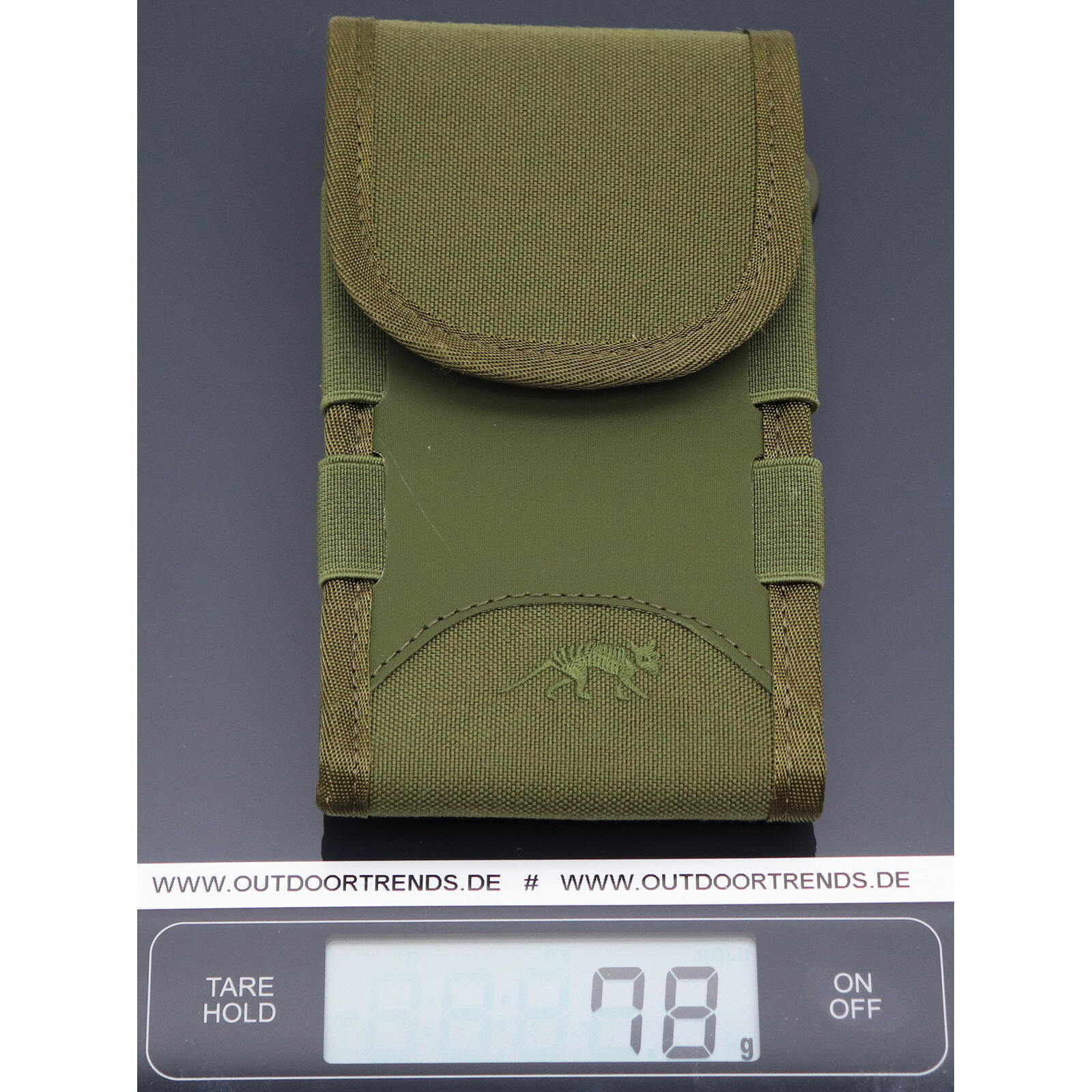 Pochette de téléphone Tasmanian Tiger 6/6