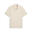 Tricou alergare bărbați guler polo, Essentials Elevated Polo, albastru deschis