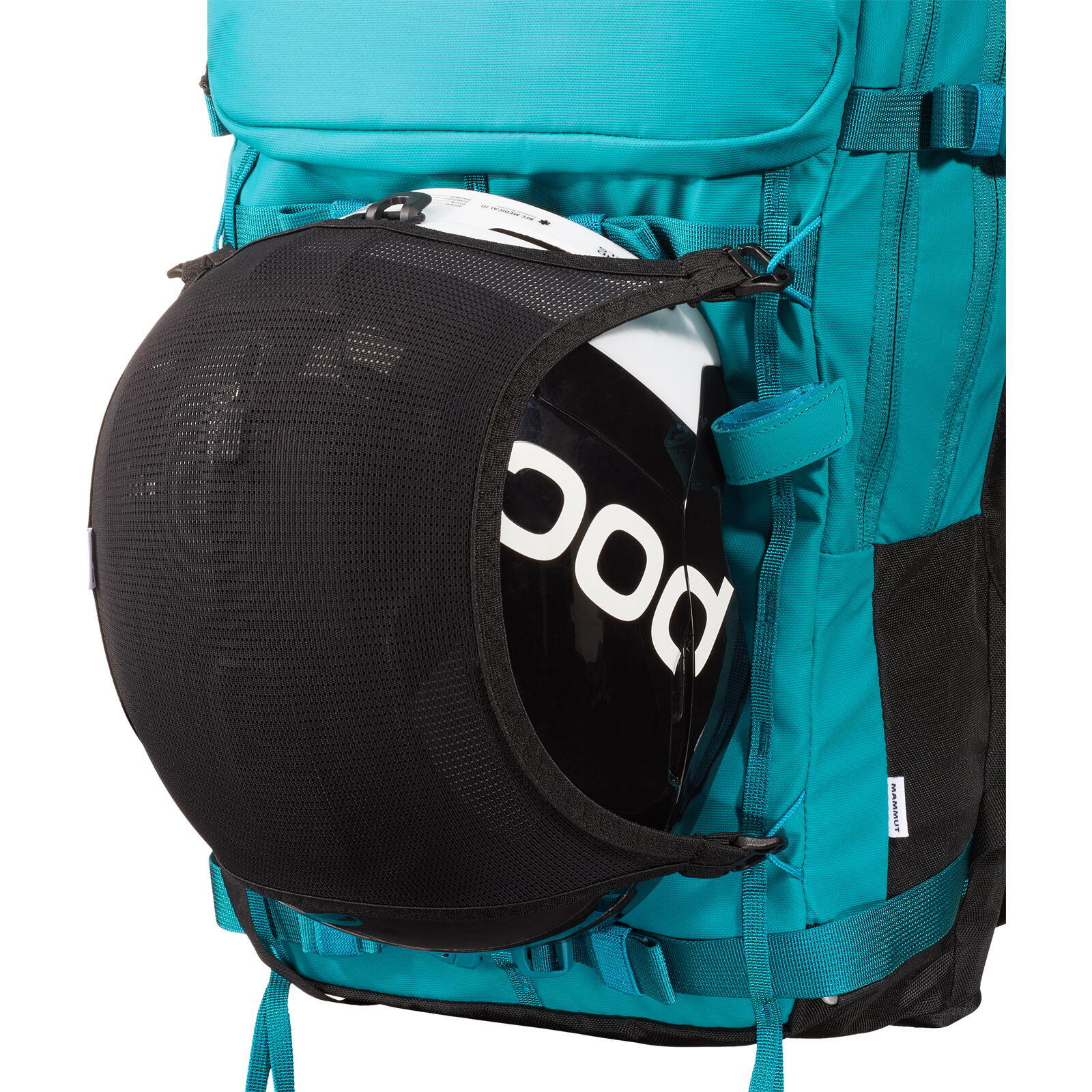 Freeride Rucksack Nirvana 22 Damen deep teal-black 5/7
