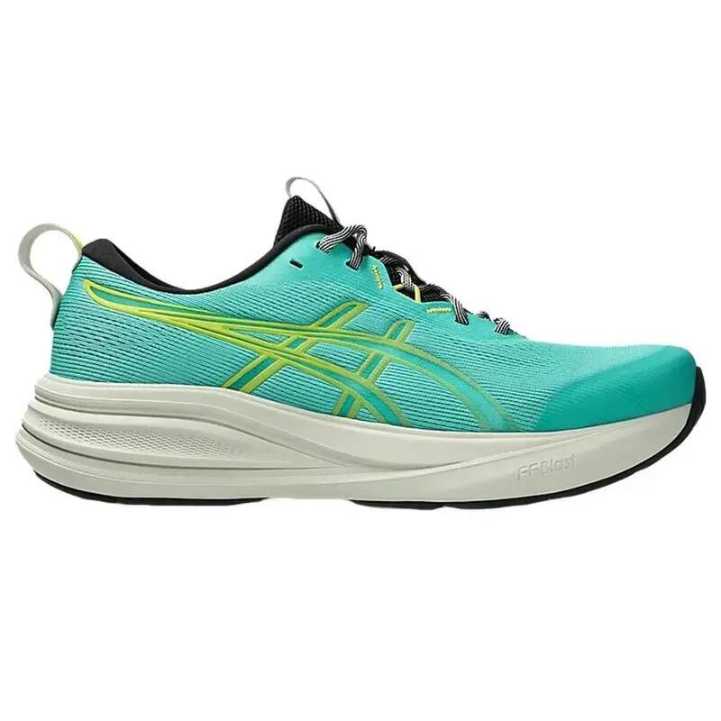 Men's Asics Gel-Pulse™17 TR Green Running and Trail
