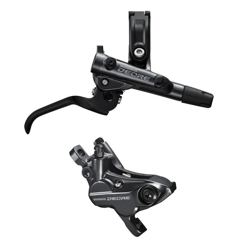 Rear disc brake spare parts Shimano Deore M6120